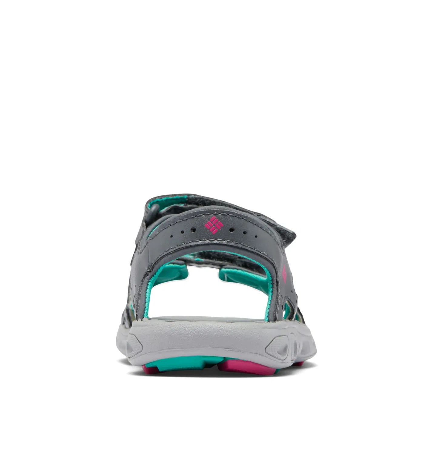 Детские сандалии для мальчиков с регулировкой Techsun Ventilation Columbia, Haute Pink Graphite — фото 4