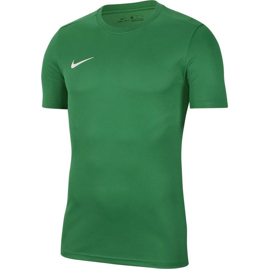 Спортивная футболка с коротким рукавом Nike Park VII Jersey Yeşil, Зеленый