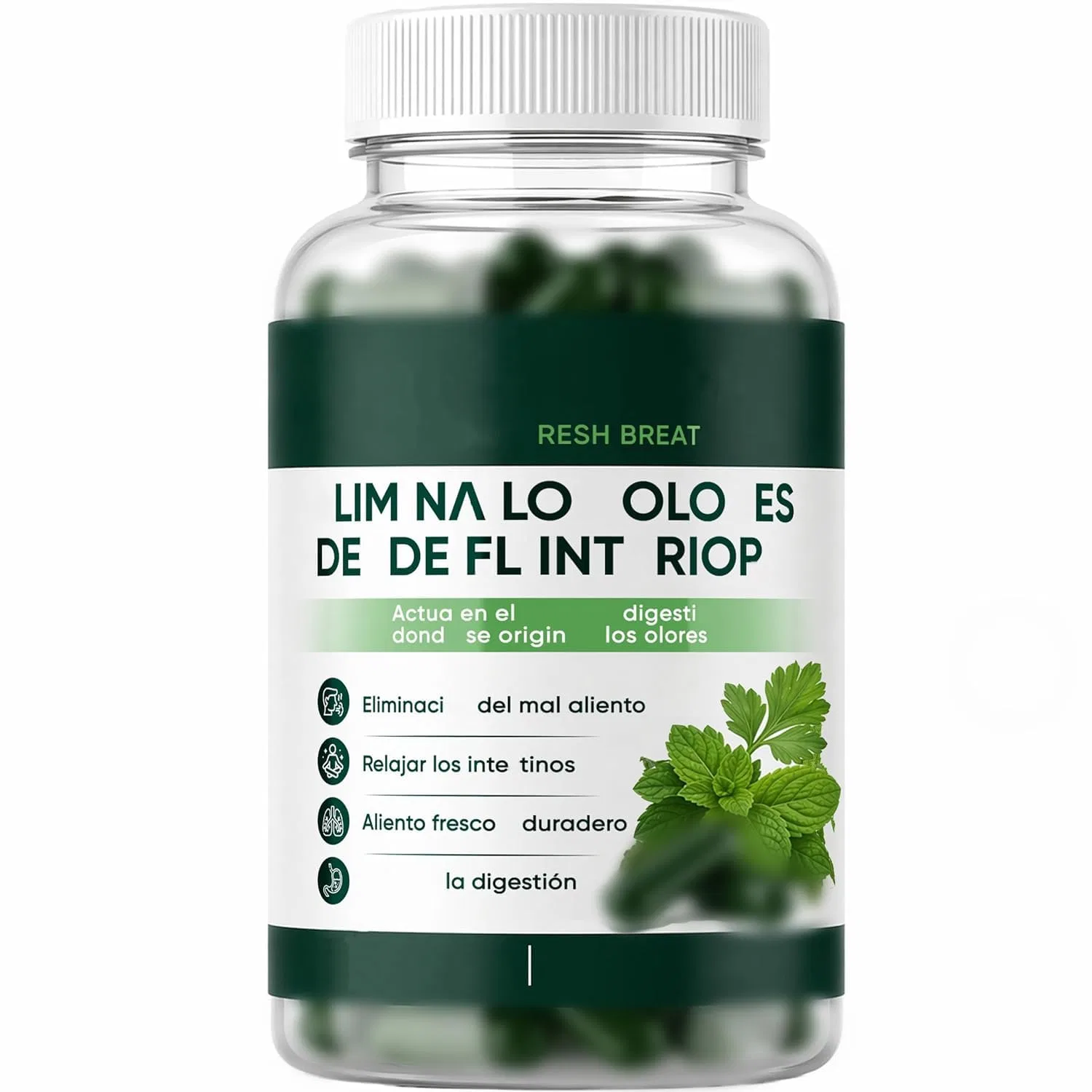 Освежитель дыхания, 300 г Generisch
