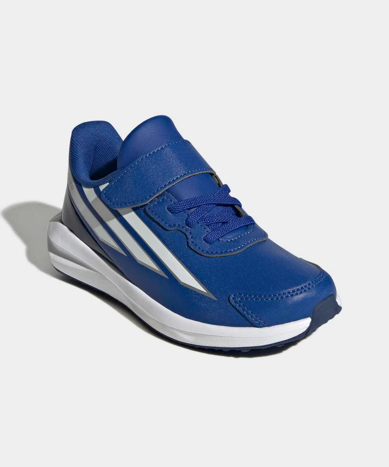 Детские кроссовки с Cloudfoam FAITO SHOES KIDS Adidas, Blue — фото 4