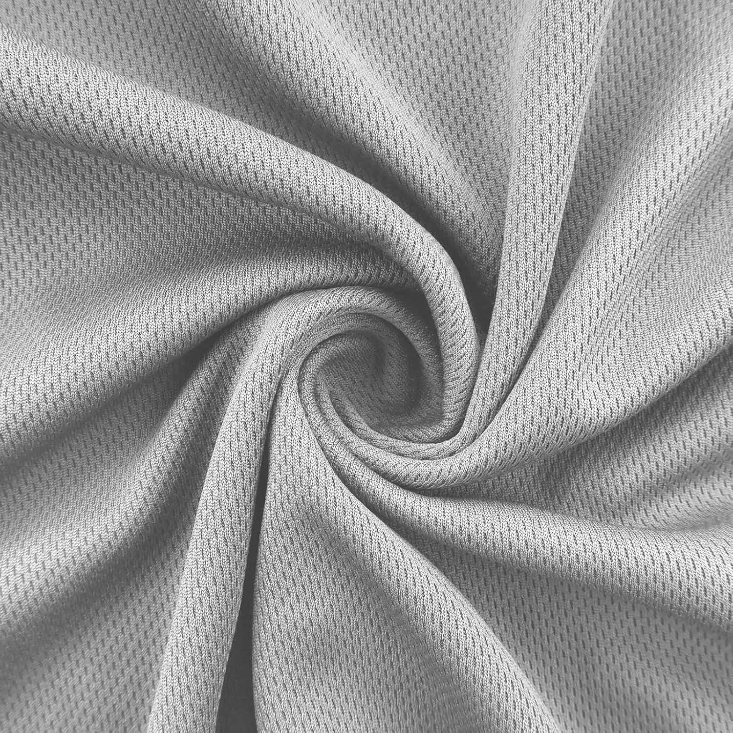Мужская быстросохнущая футболка с длинным рукавом Athletic T-Shirts, Gray — фото 3