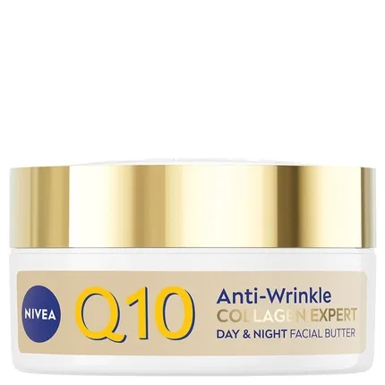 Масло для тела Nivea, Q10 Collagen Boost Butter 50 Ml