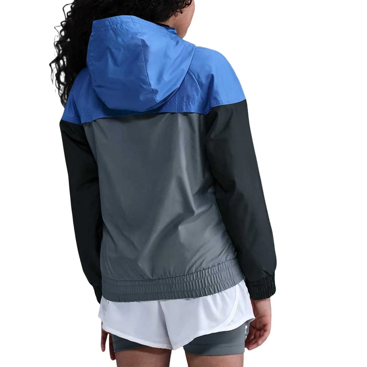 Детская куртка Nike Sportswear SS25, Blue — фото 2