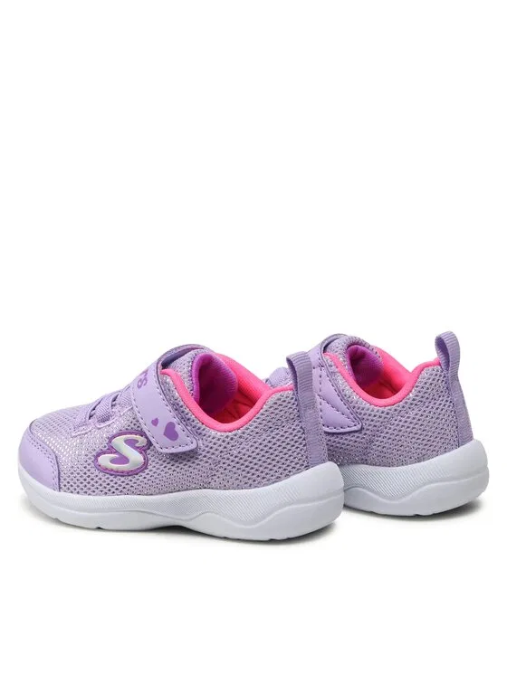 Кроссовки Easy Peasy Skechers, фиолетовый — фото 4