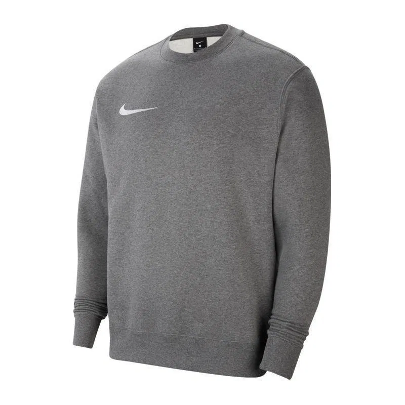 Детский свитшот с круглым вырезом Park 20 Nike, Granitgrau Flussgrau