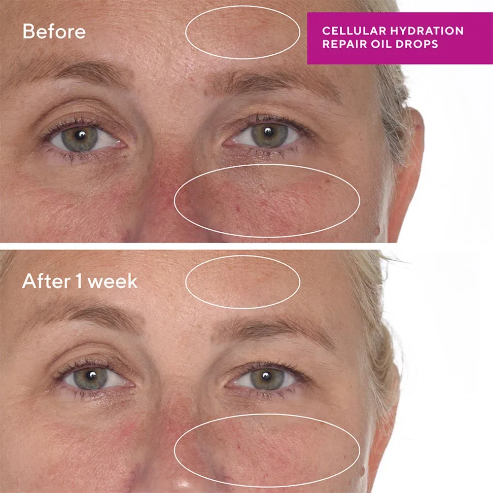Масло для лица Cellular Hydration Repair Murad, прозрачный — фото 3
