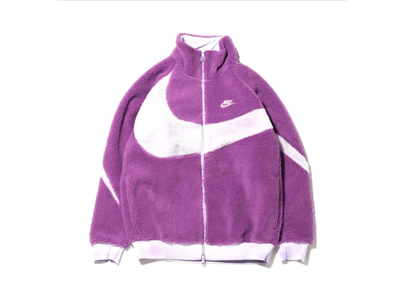 Мужская куртка с принтом Nike Jacket (Asia Sizing), Purple