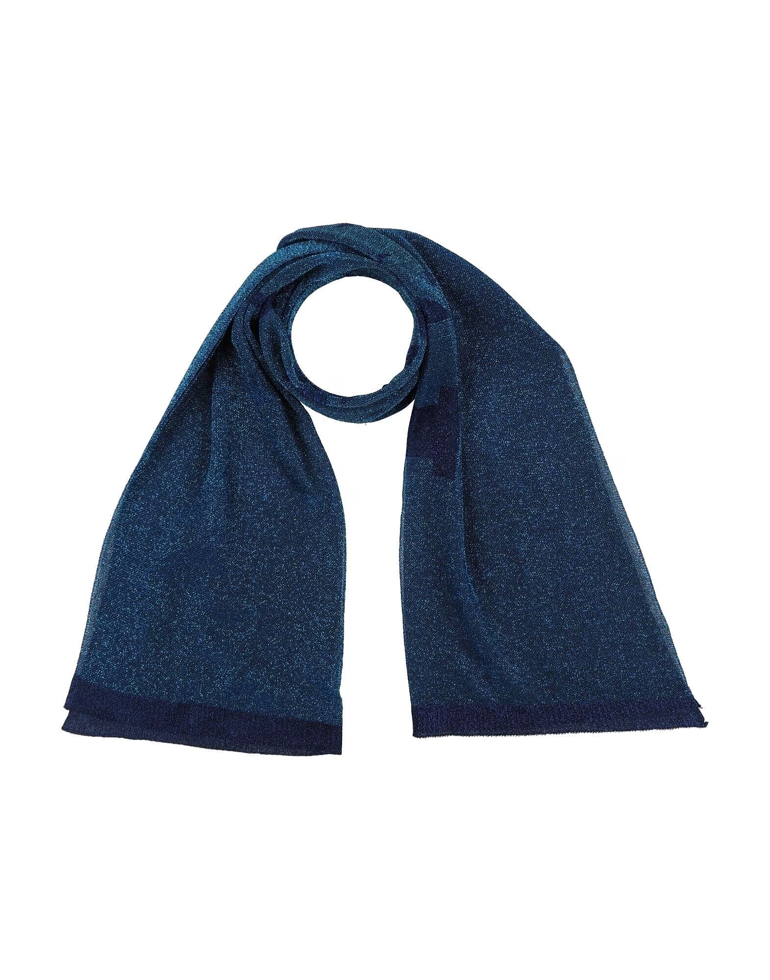 

Шарф Missoni, темно-синий