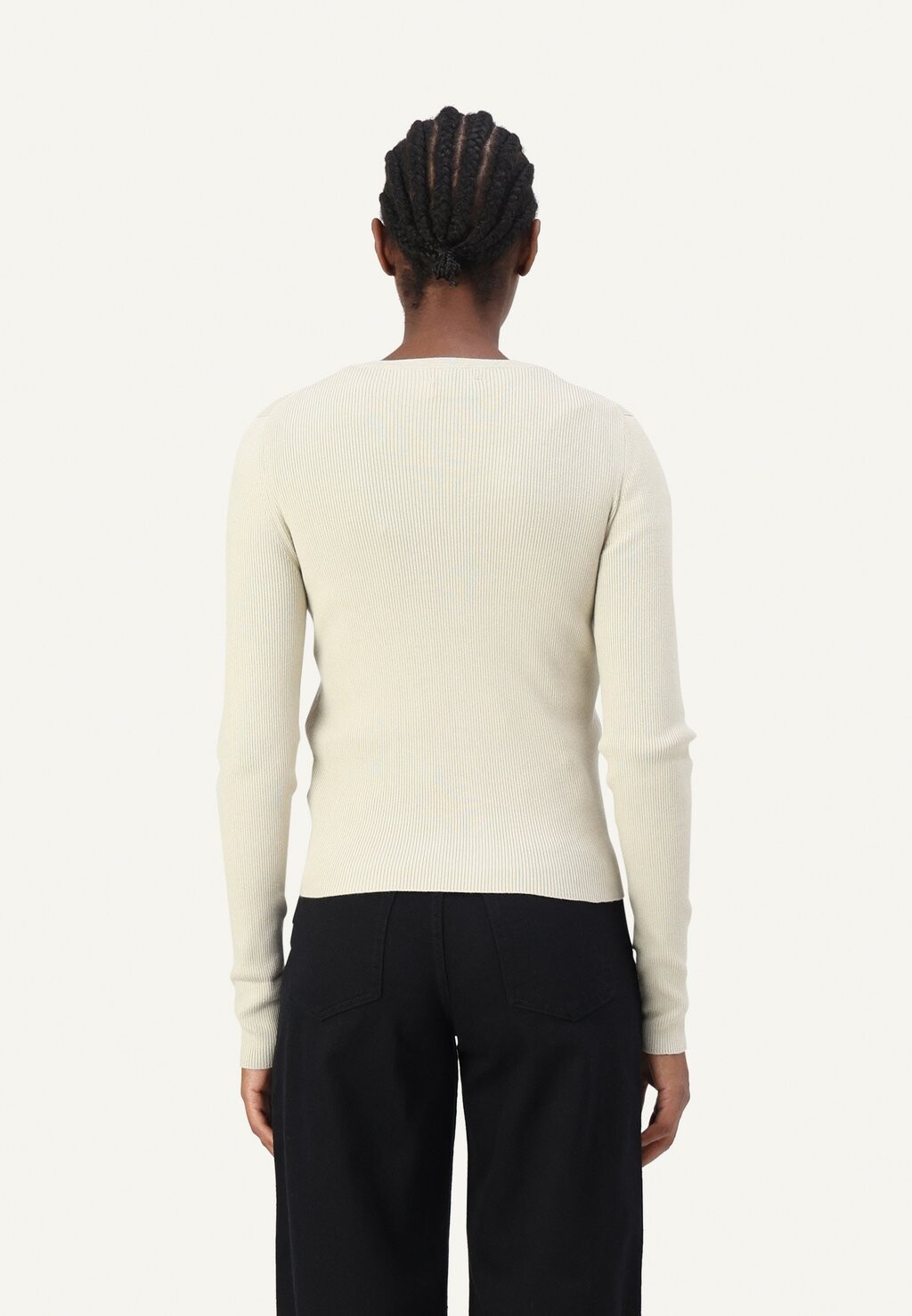 

Кардиган LABEL Calvin Klein Jeans, кремовый