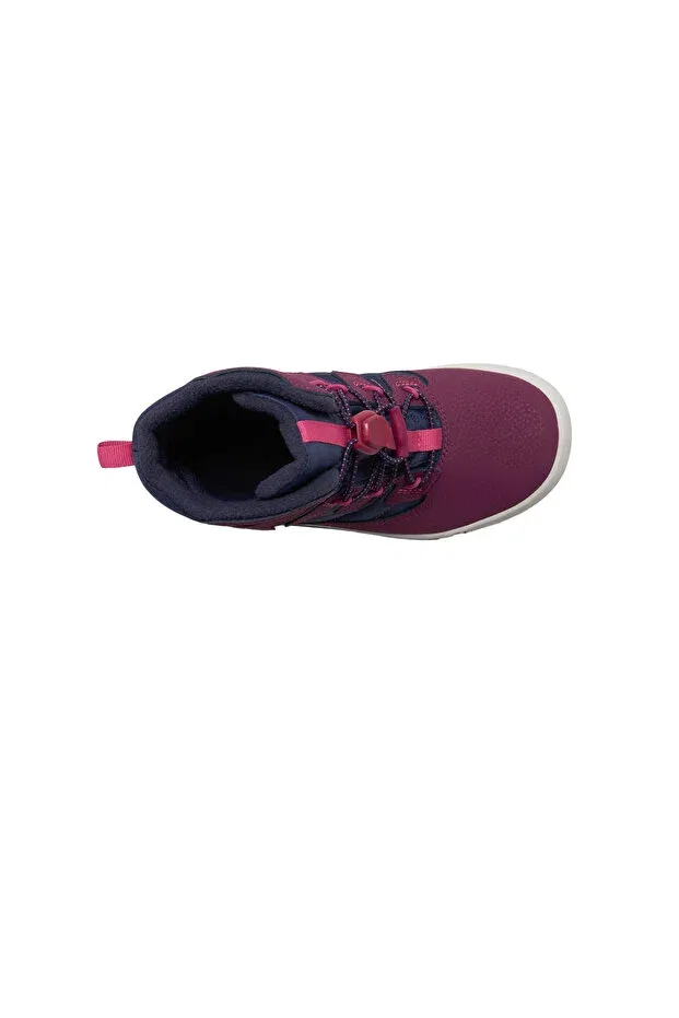 Детские снежные ботинки для девочек водонепроницаемые Snow bank 4.0 Merrell, Colored — фото 2