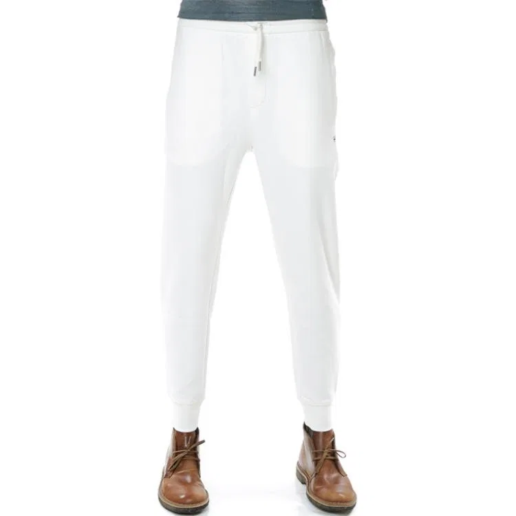 Брюки повседневные, Emporio Armani, White