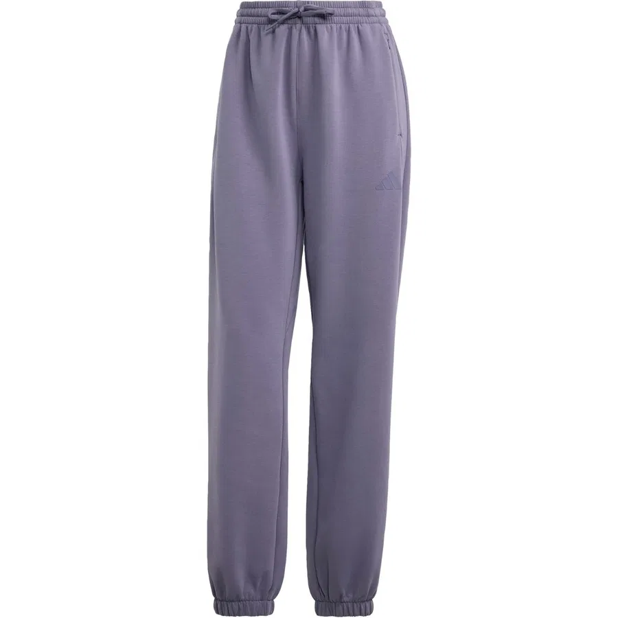 Тренировочные штаны adidas Performance JX3137 Designed For Training Warm-Up, Бежевый — фото 3