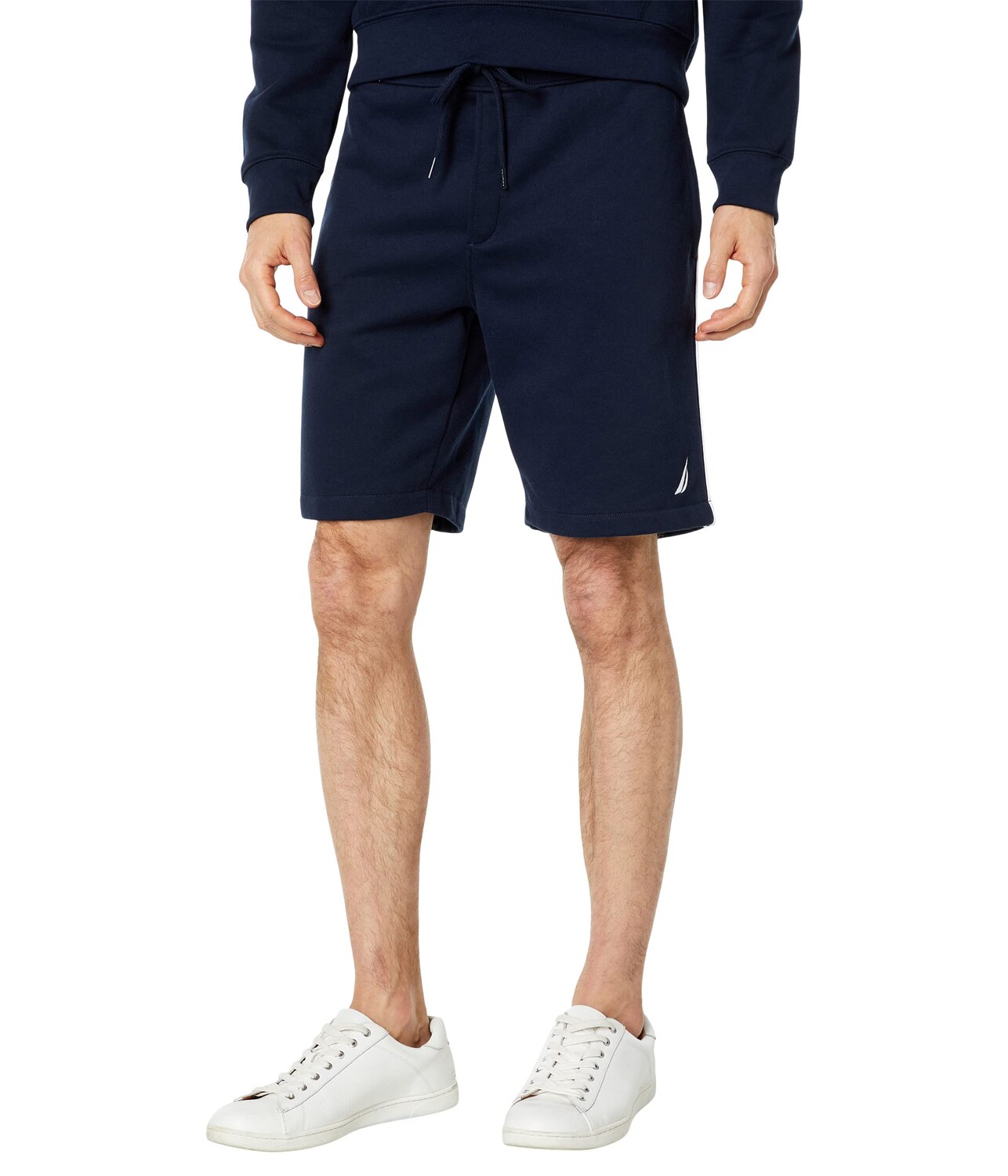 

Шорты Nautica, Side Stripe Fleece Shorts