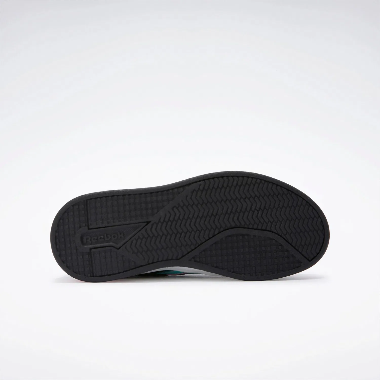 Детские кроссовки на шнуровке Reebok Royal Prime Step N' Flash, Black/Astrorose/Aiaqua — фото 3