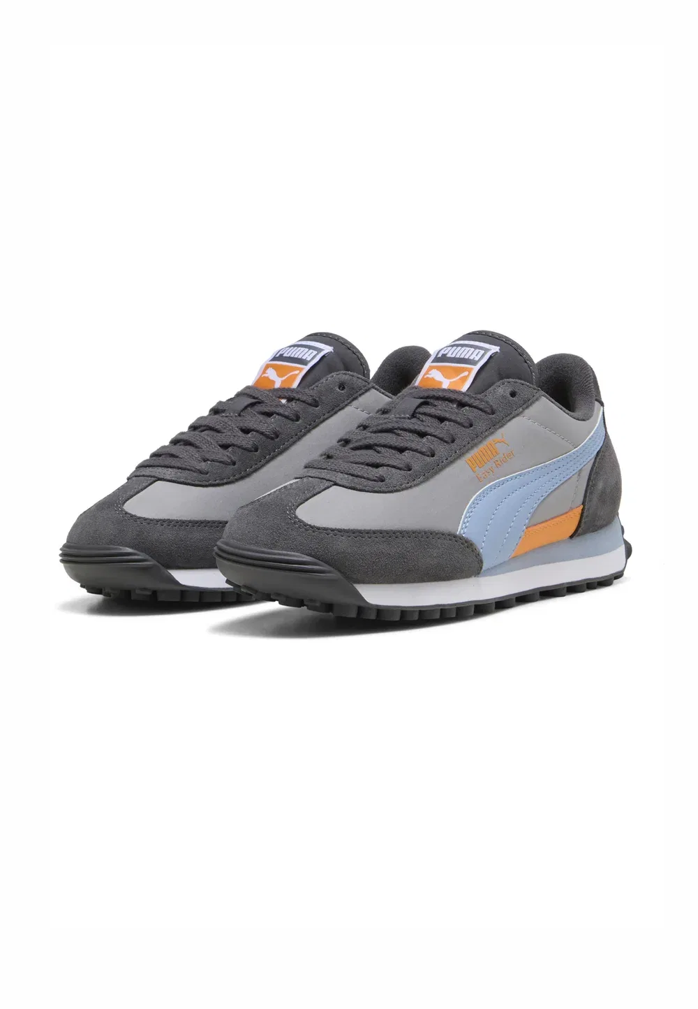 Кроссовки Easy Rider унисекс - кроссовки Puma, Gray Echo-Chambray Blue — фото 2