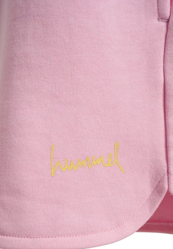 Шорты Hummel, розовый — фото 3