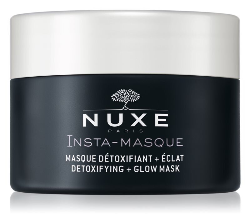 

Детоксицирующая маска для лица для мгновенного сияния Nuxe Insta-Masque