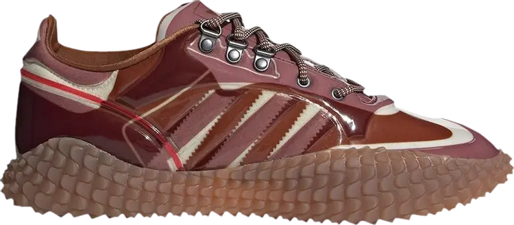 

Кроссовки Adidas Craig Green x Polta AKH I 'Brown Cream', коричневый