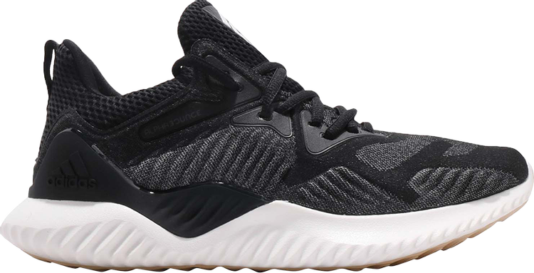 

Кроссовки Adidas Wmns Alphabounce Beyond 'Black Gum', черный