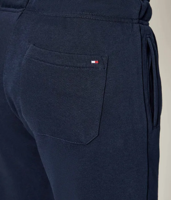 Спортивные штаны университетской формы Regular fit Tommy Hilfiger, синий — фото 4