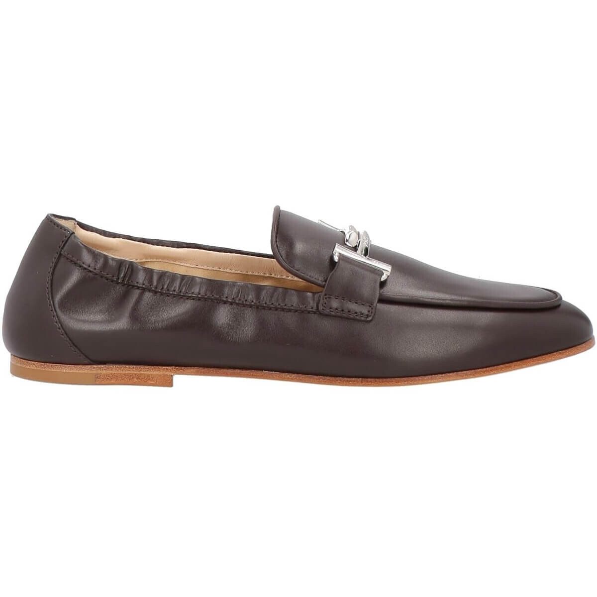 

Лоферы Tod's, темно-коричневый