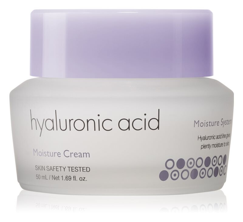 

Интенсивно увлажняющий крем с гиалуроновой кислотой It´s Skin Hyaluronic Acid
