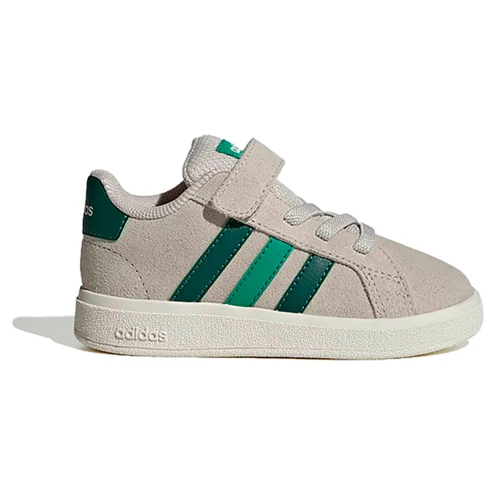 Кроссовки Adidas Grand Court 20, бежевый