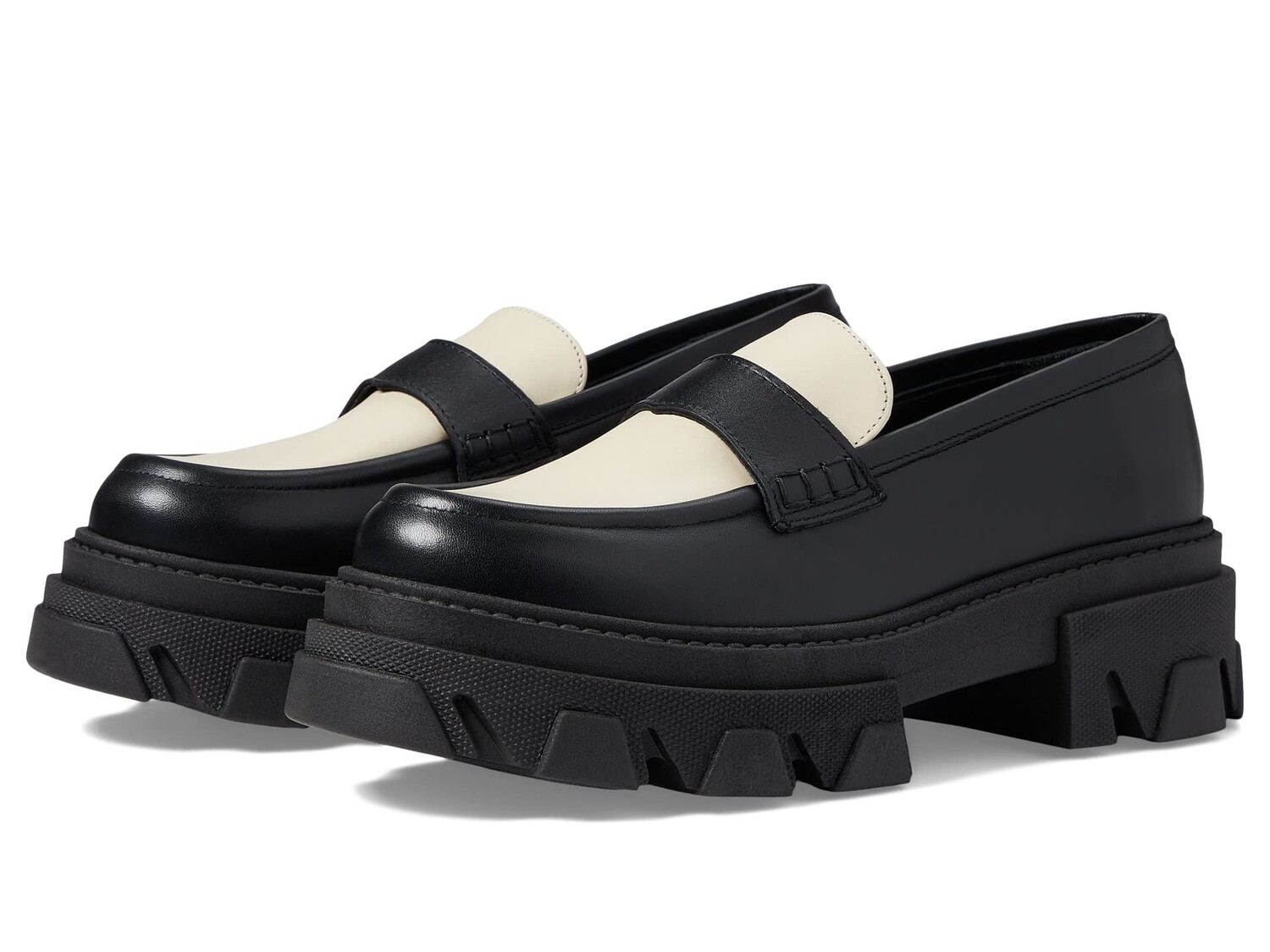 

Мокасины ALOHAS, Trailblazer Bicolor