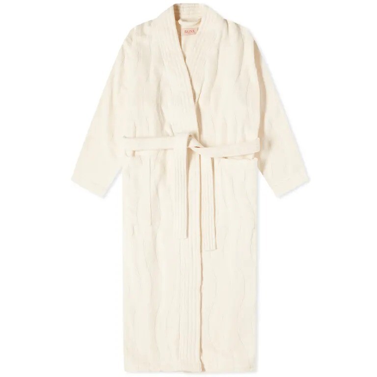 

Халат Baina Sulis Bath Robe, белый