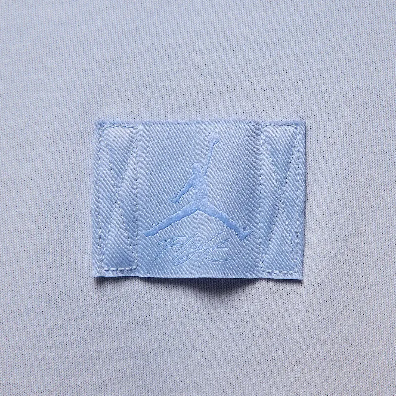 Мужская футболка с принтом Jordan Flight Essentials 85 Washed T Shirt Jordan, Hydrogen Blue — фото 4