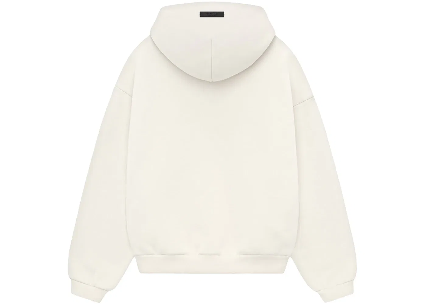 Детский худи из флиса Essentials Fear of God, Shell — фото 2
