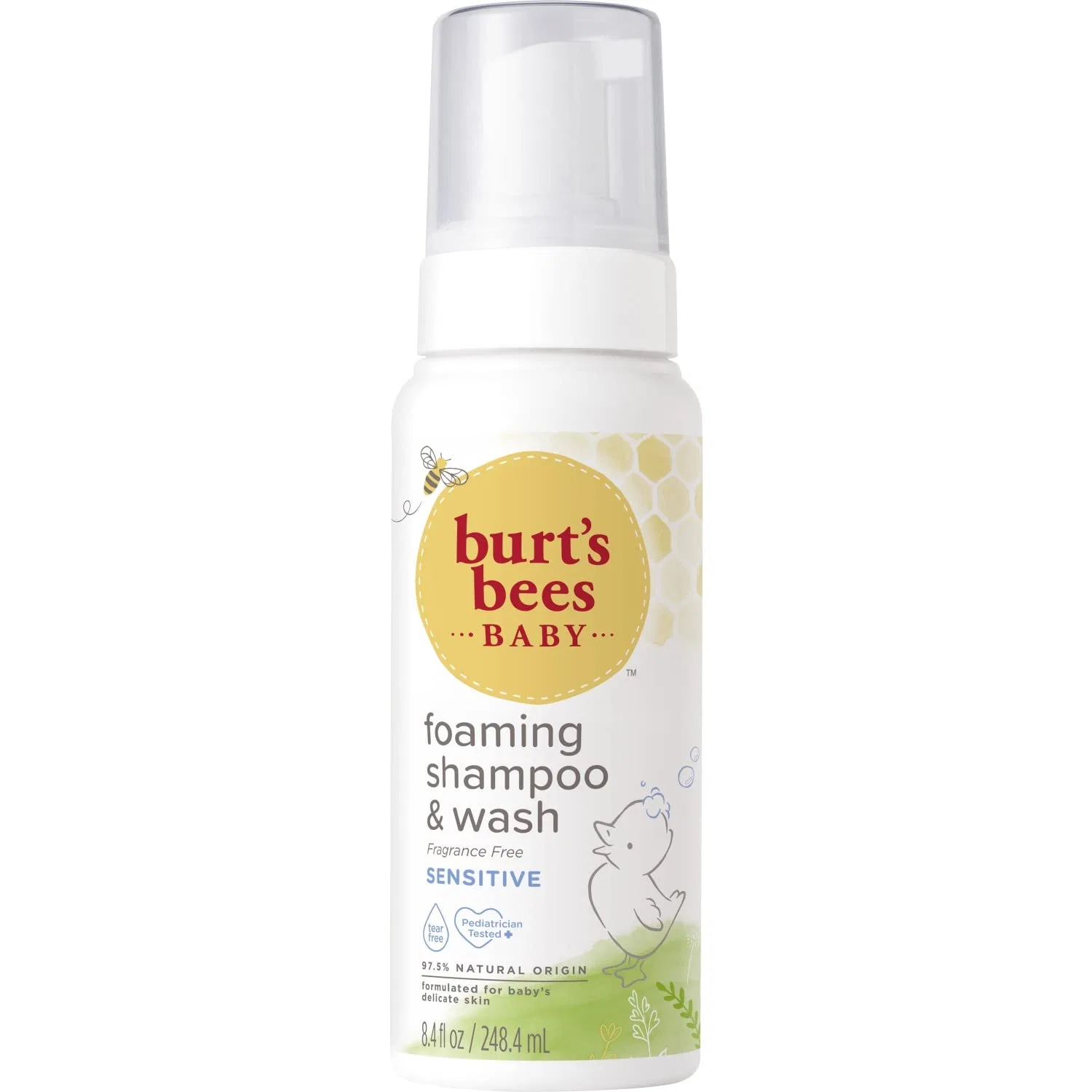 Боди-баттер Burt's Bees, 252 мл