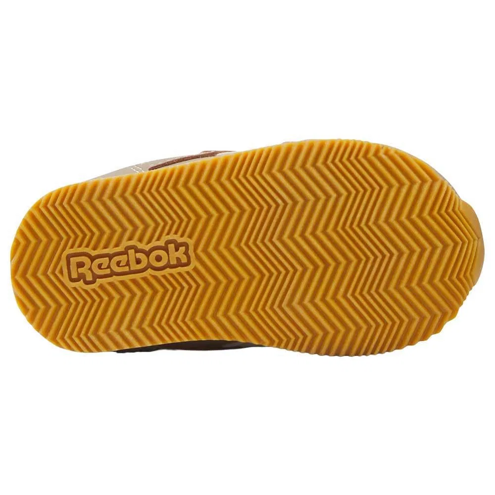 Детские кроссовки для мальчиков с низким верхом Reebok Royal Cl Jog 3.0 1v Reebok, Boubei Clabur Retgol — фото 3