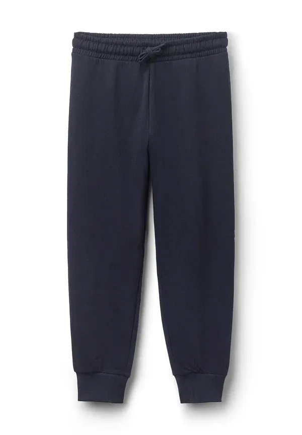 Брюки хлопковые Tracksuit bottoms Tezenis, синий — фото 2
