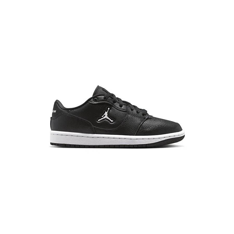 Кроссовки Nike Jordan Court Connect Low (GS) IQ6016-001, Черный