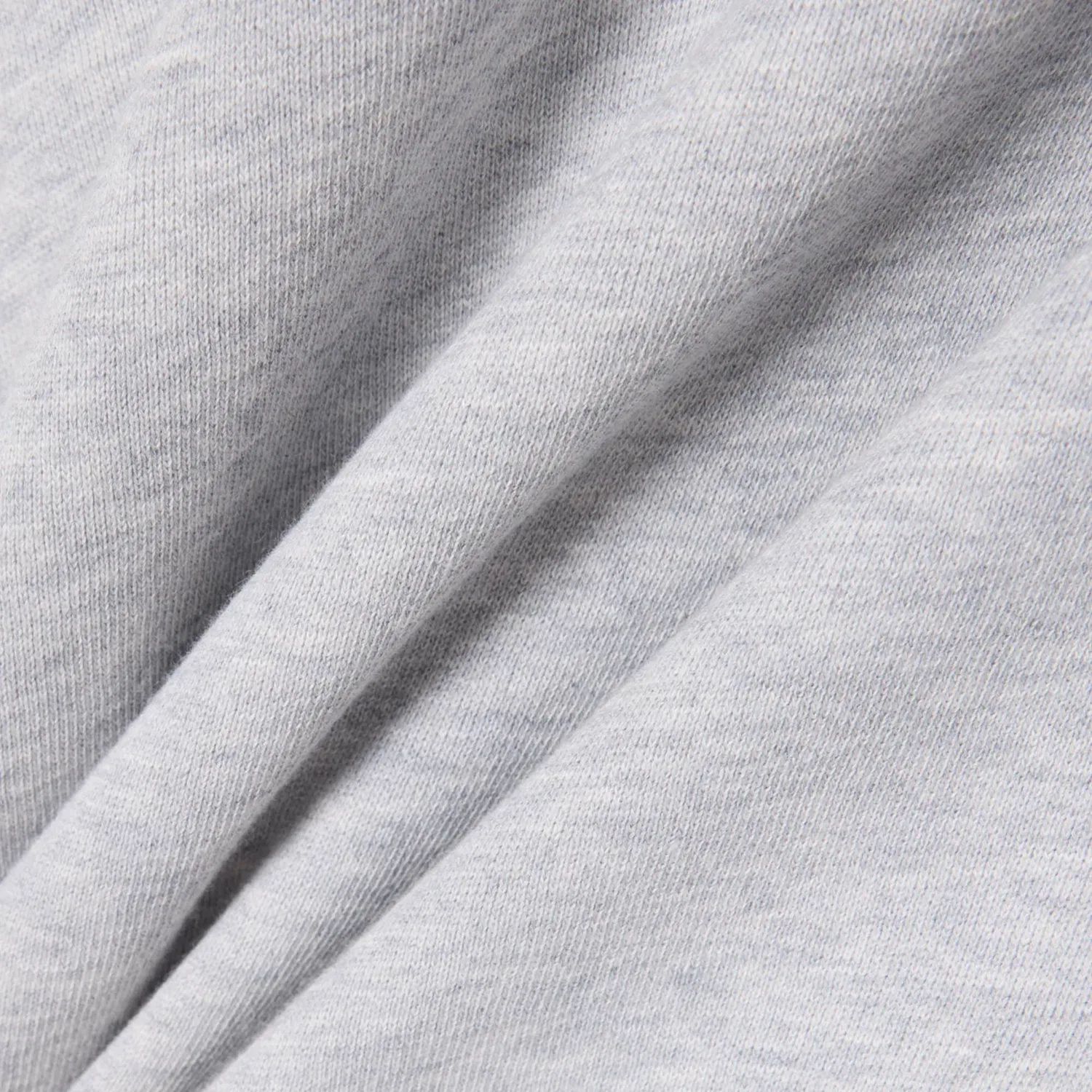 Мужской свитшот базовый Lacoste, Light Grey — фото 4