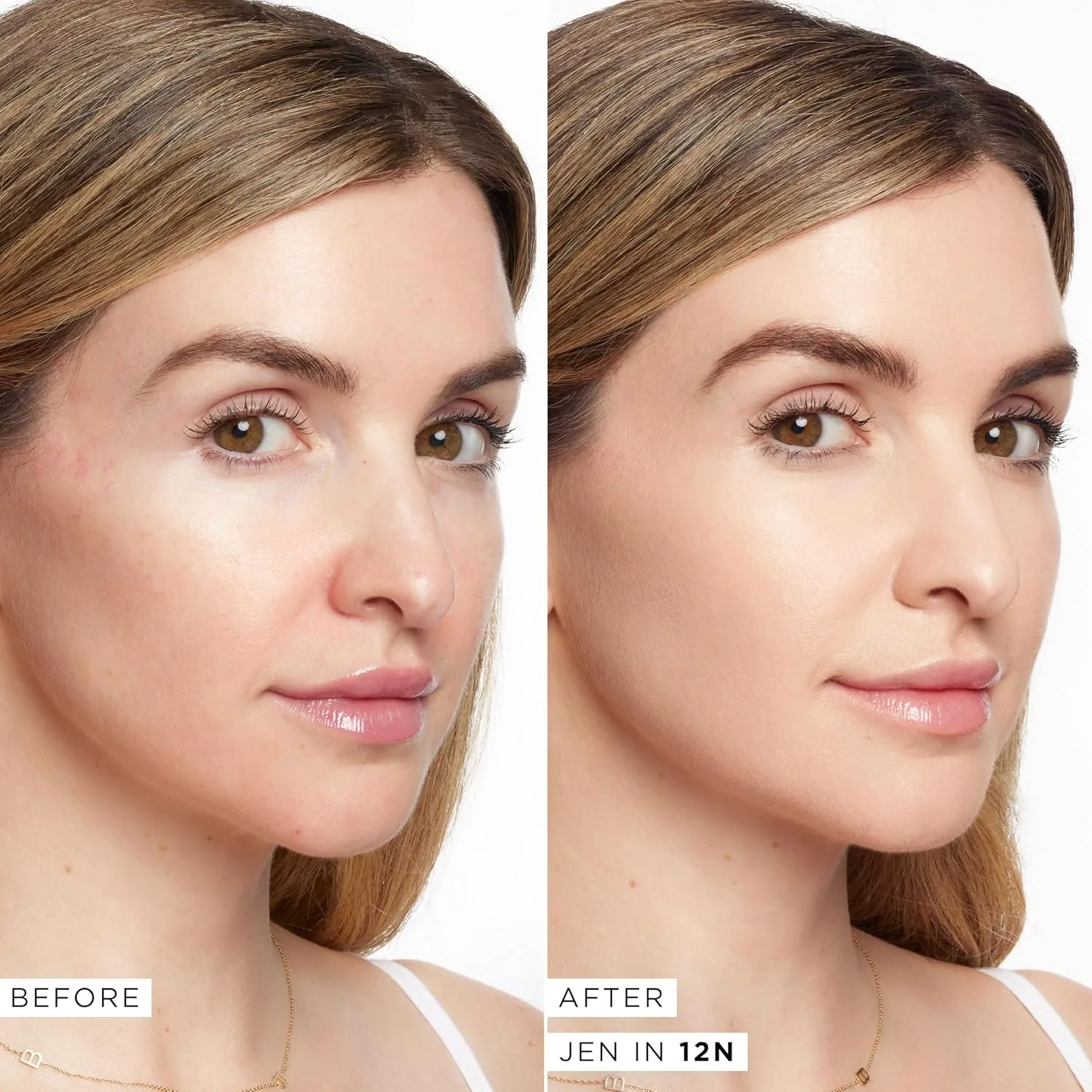 Набор бестселлеров Tarte Shape Tape - консилер Shape Tape, увлажняющий блеск для губ и тушь для ресниц, придающая объем, стойкость и длину. Не тестируется на животных., 12N fair neutral & rose — фото 2
