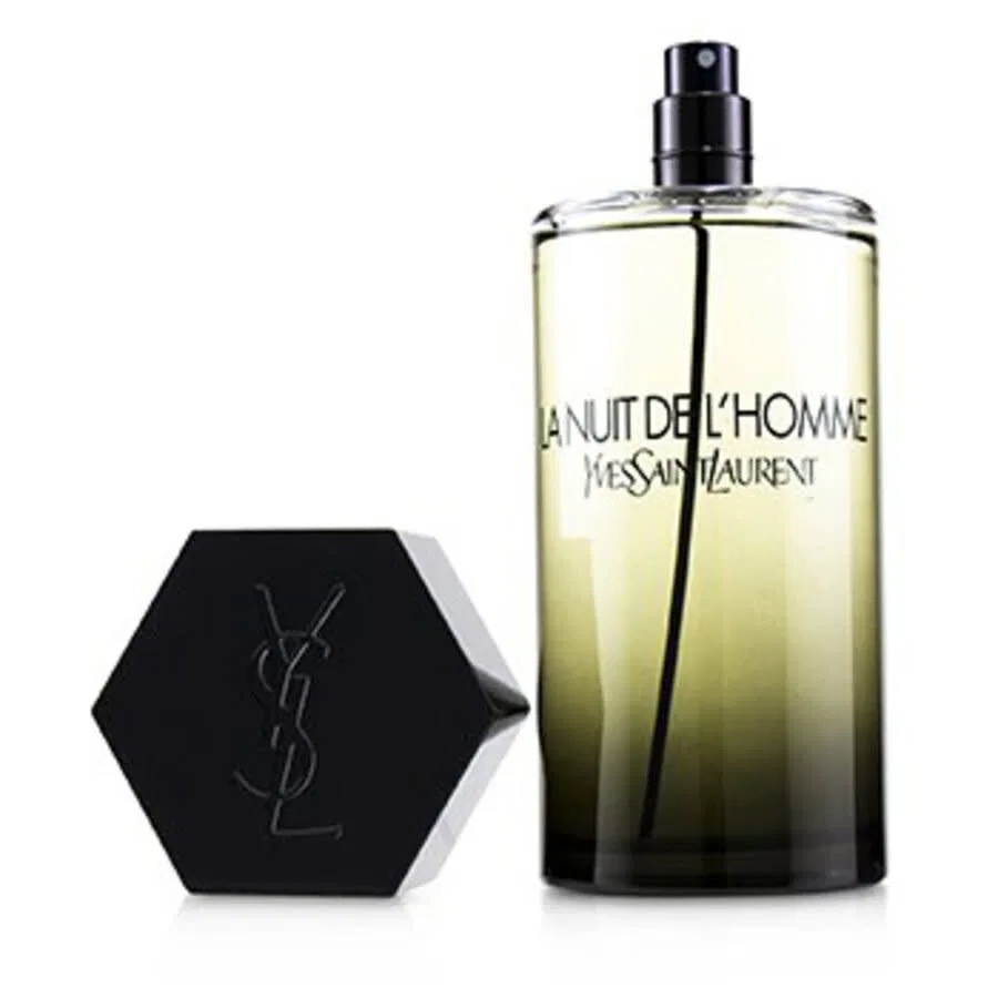 Парфюмерная вода Yves Saint Laurent The Night Of Man, 200 мл — фото 3