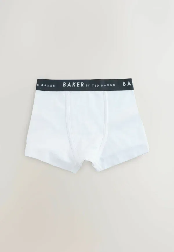 Боксеры стандартного кроя, комплект из 3 штук Baker By Ted Baker, мультиколор — фото 3
