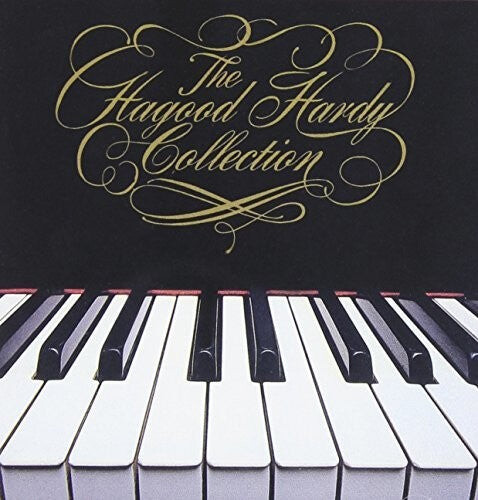 

CD диск Hardy, Hagood: Collection