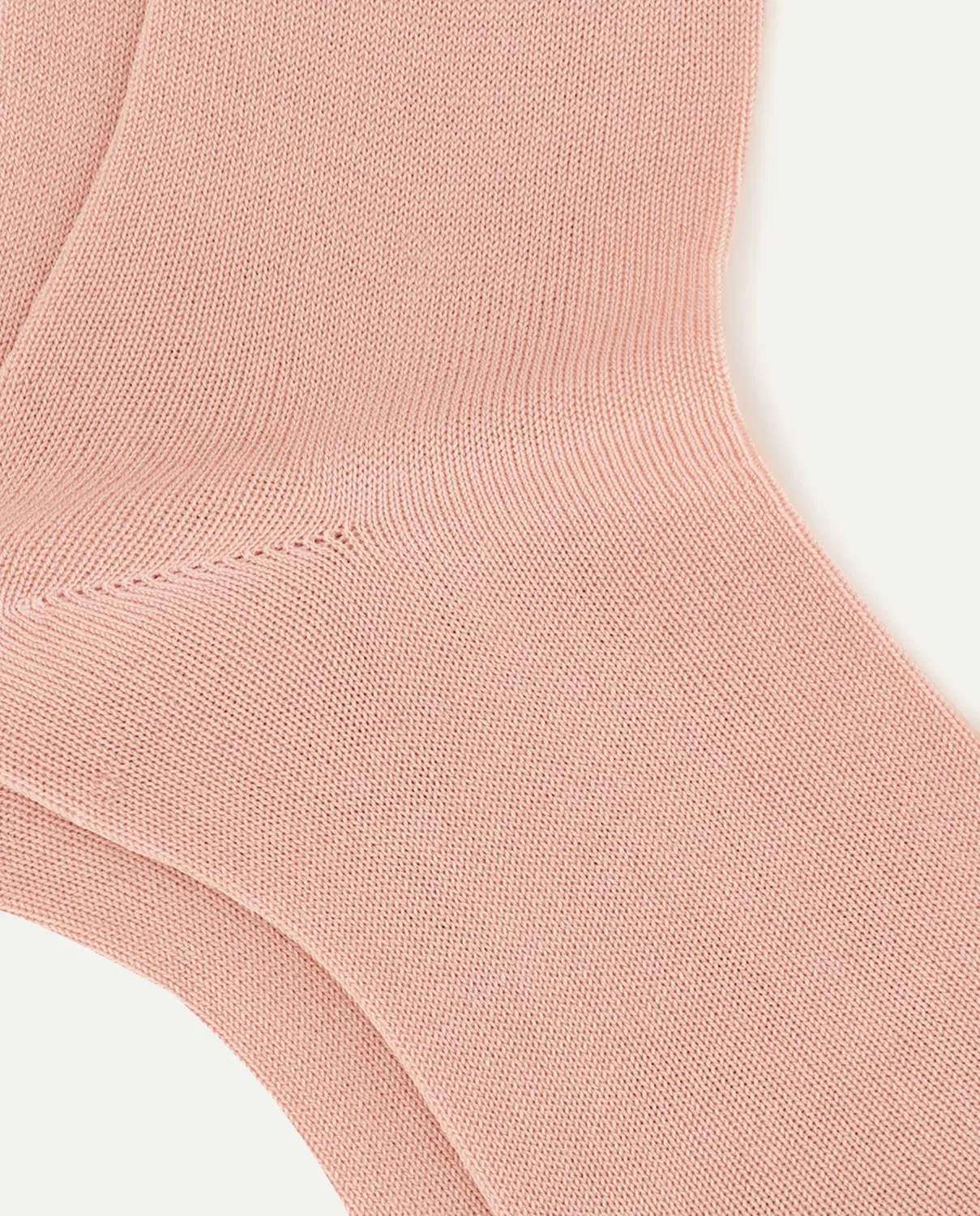 Детские носки для девочек ажурные Cotton Juice, Rosa Claro — фото 2