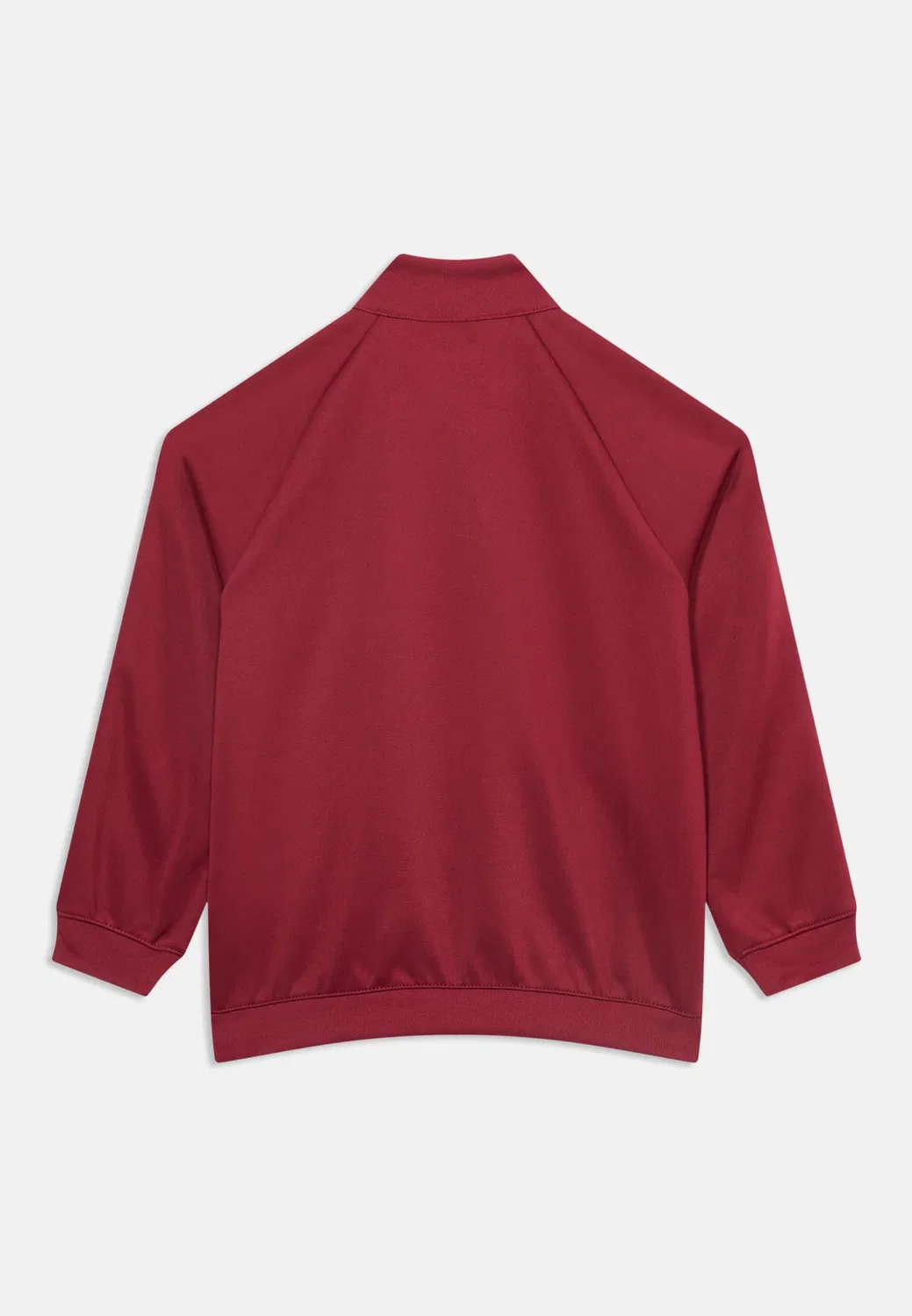 Спортивная толстовка на молнии свободного кроя Champion, Dark Red — фото 2