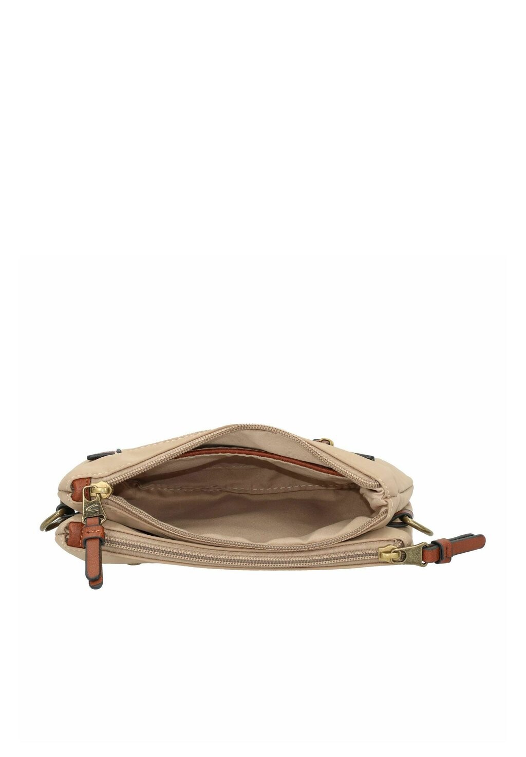 

Сумка через плечо BARI camel active, коричневый