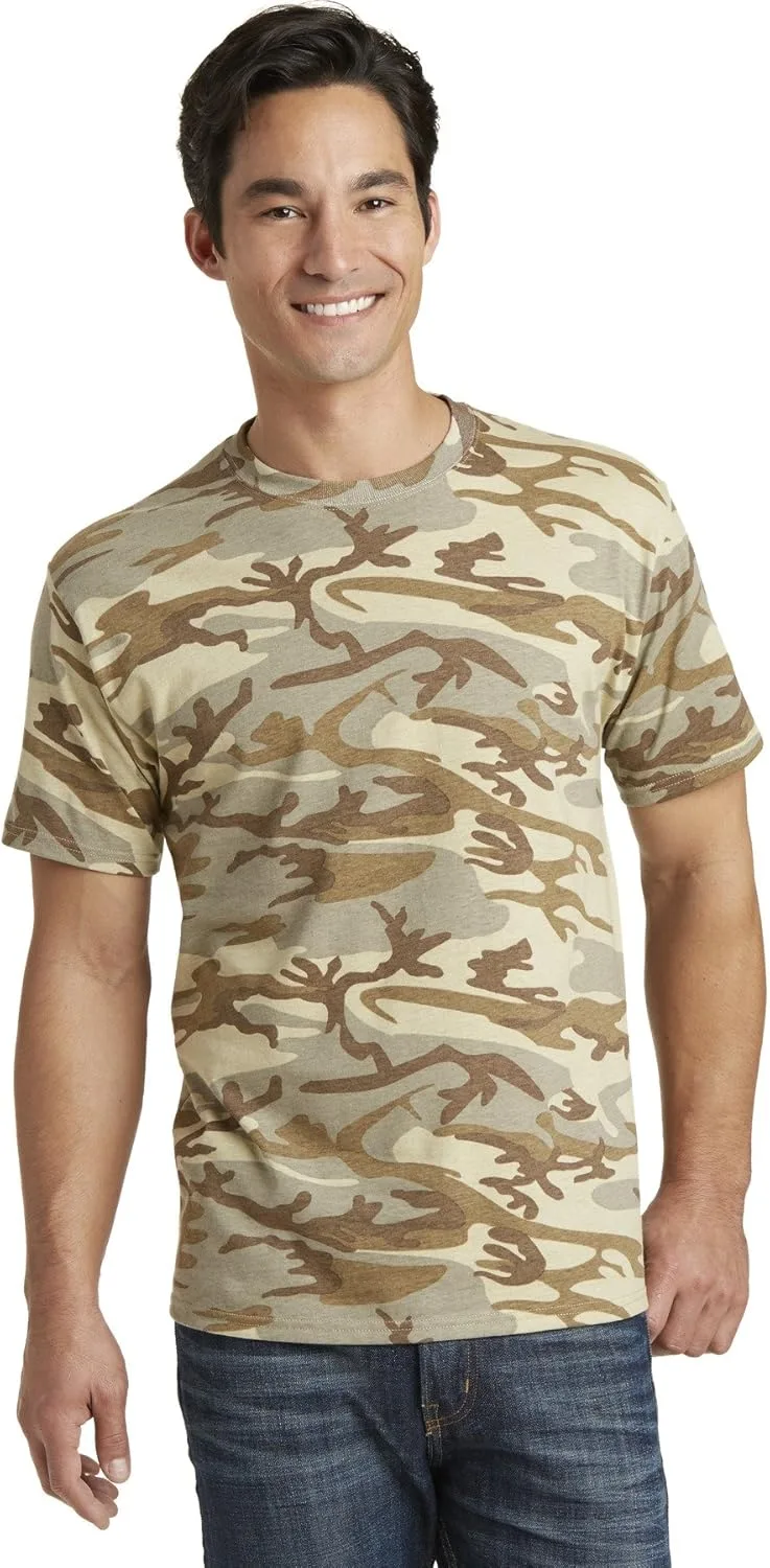 

Футболка мужская Core Cotton Camo Apparel Globe