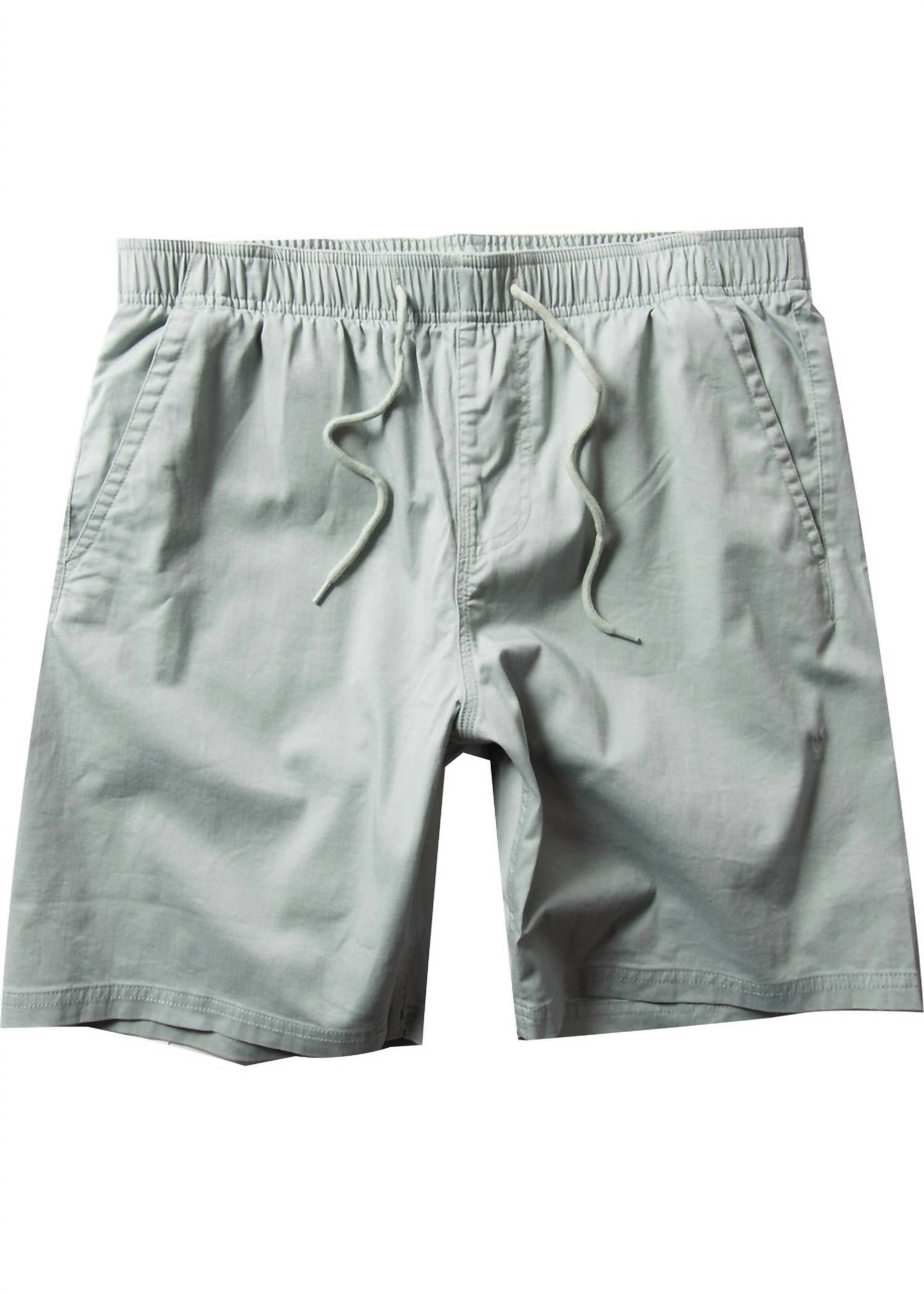 

Мужские шорты No See Ums Eco 18" Ecolastic Walkshort цвета морской волны VISSLA, цвет sea green