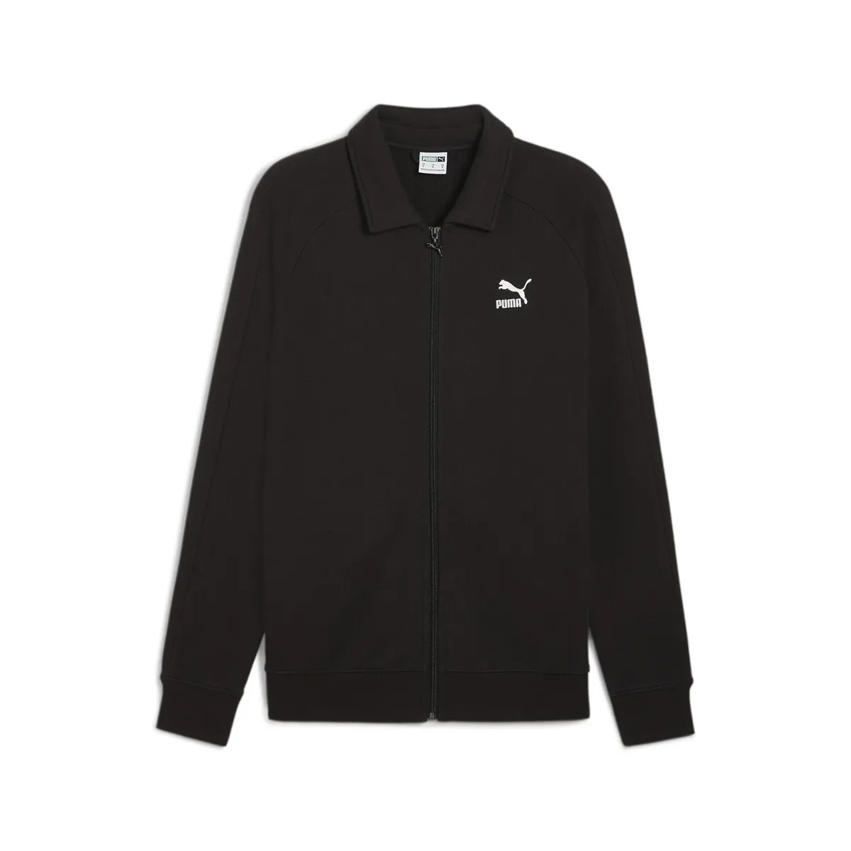 

Тренировочная куртка PUMA "T7 Training Jacket men", черный