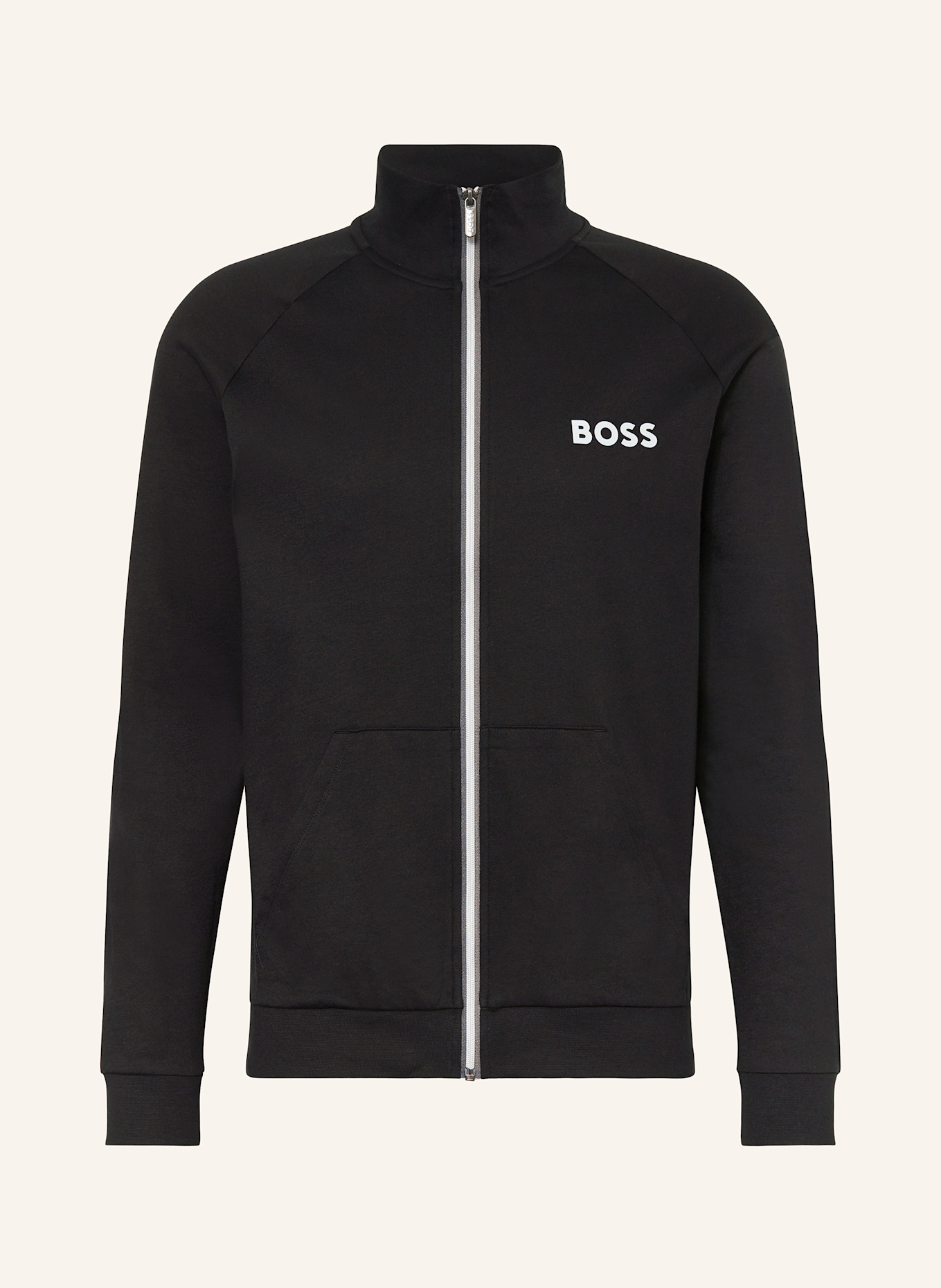 

Аутентичная толстовка для отдыха Boss, черный