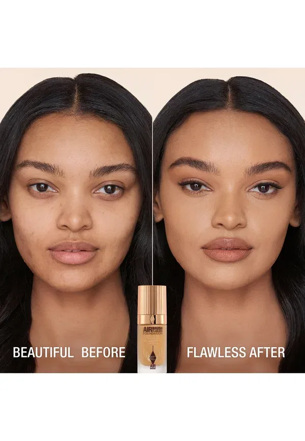 Безупречная тональная основа, созданная с помощью аэрографа 30 мл Charlotte Tilbury, цвет 9 cool — фото 2