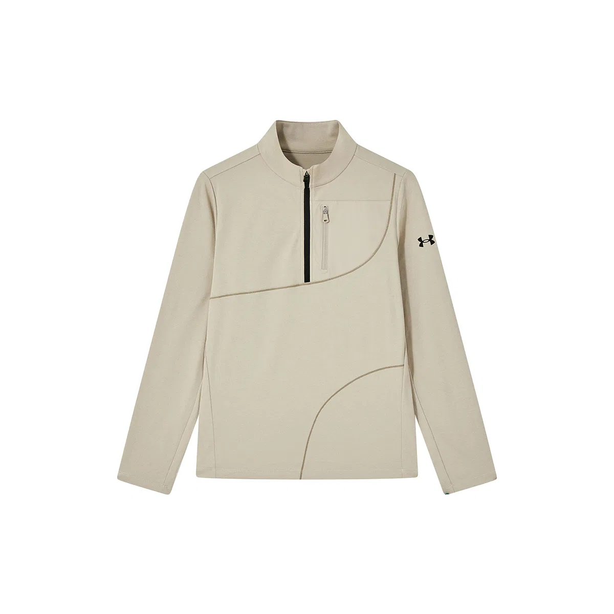 Детская футболка с принтом Under Armour, Cookies Khaki