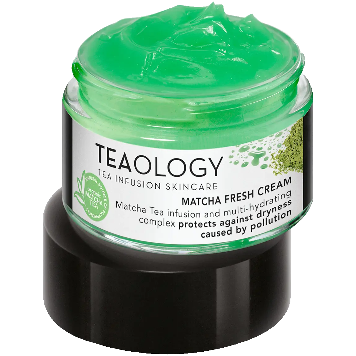 

Teaology Matcha Fresh крем для лица, 50 мл